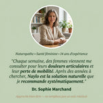 Ménopause Confort Articulaire & Hormonal - Naylo