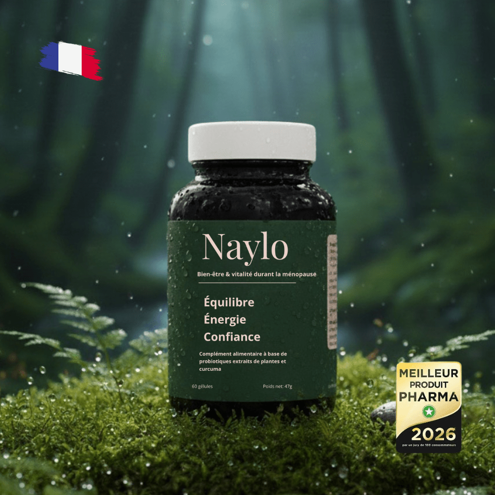Naylo ｜ Ménopause Confort Articulaire & Hormonal - Naylo