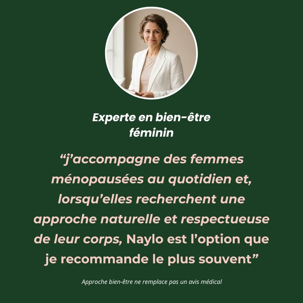 Naylo ｜ Ménopause Confort Articulaire & Hormonal - Naylo