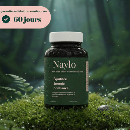 Naylo ｜ Ménopause Confort Articulaire & Hormonal